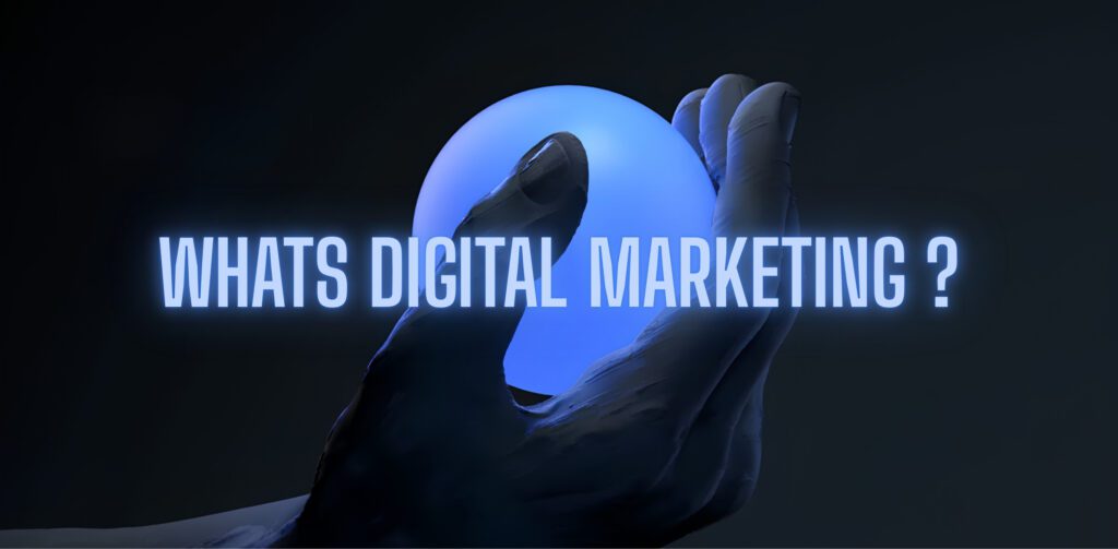 What is Digital Marketing in 2026?